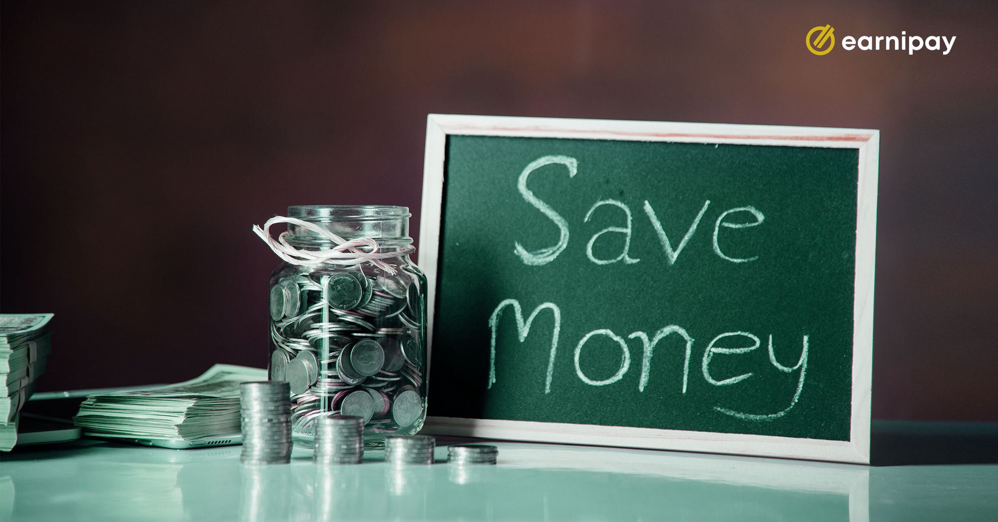 Savings: Your secret ingredient to better financial health