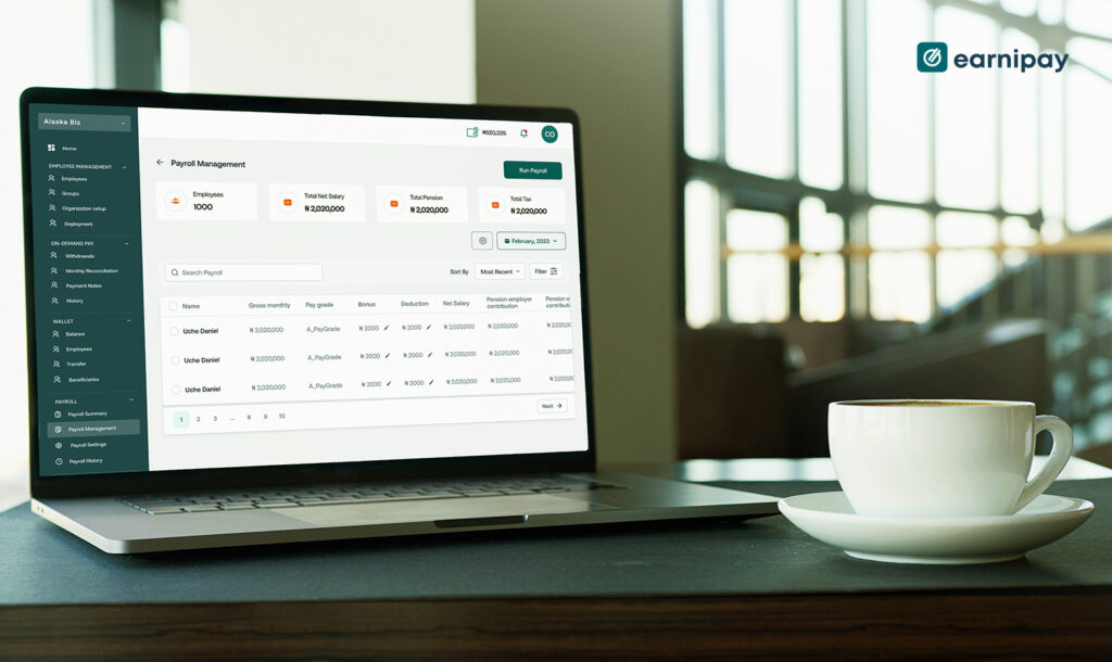 What Makes Earnipay the Most Customizable Payroll Tool in Africa?