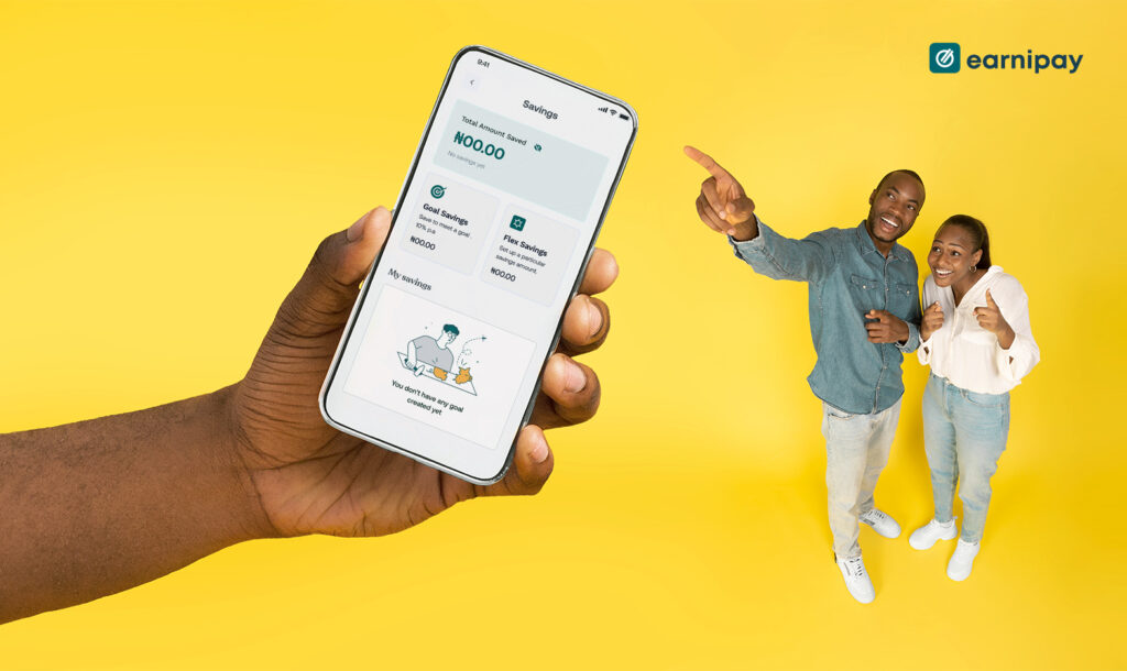 Savings Made Easy: The Benefits of Using Earnipay's Automatic Savings Feature savings app nigeria