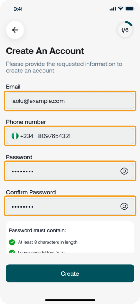 How to complete your KYC on Earnipay