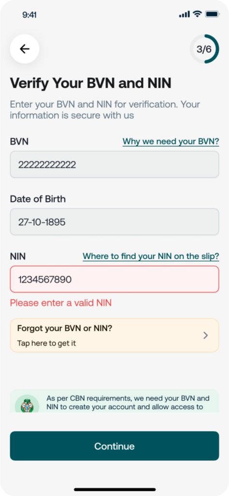 How to complete your KYC on Earnipay