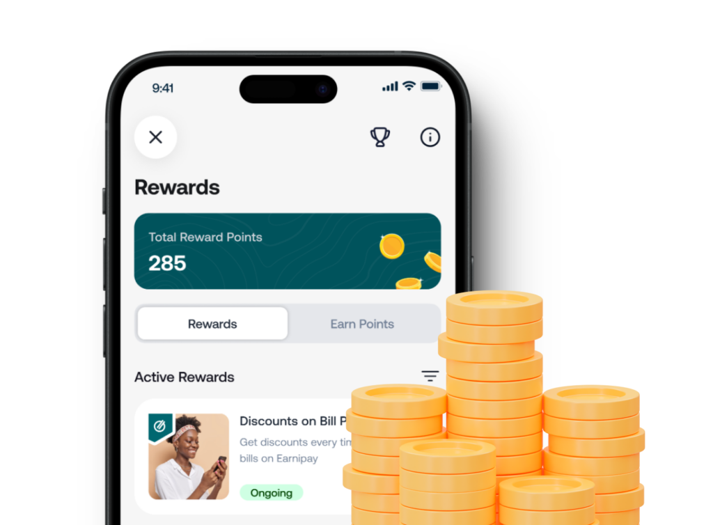 Earnipay Rewards